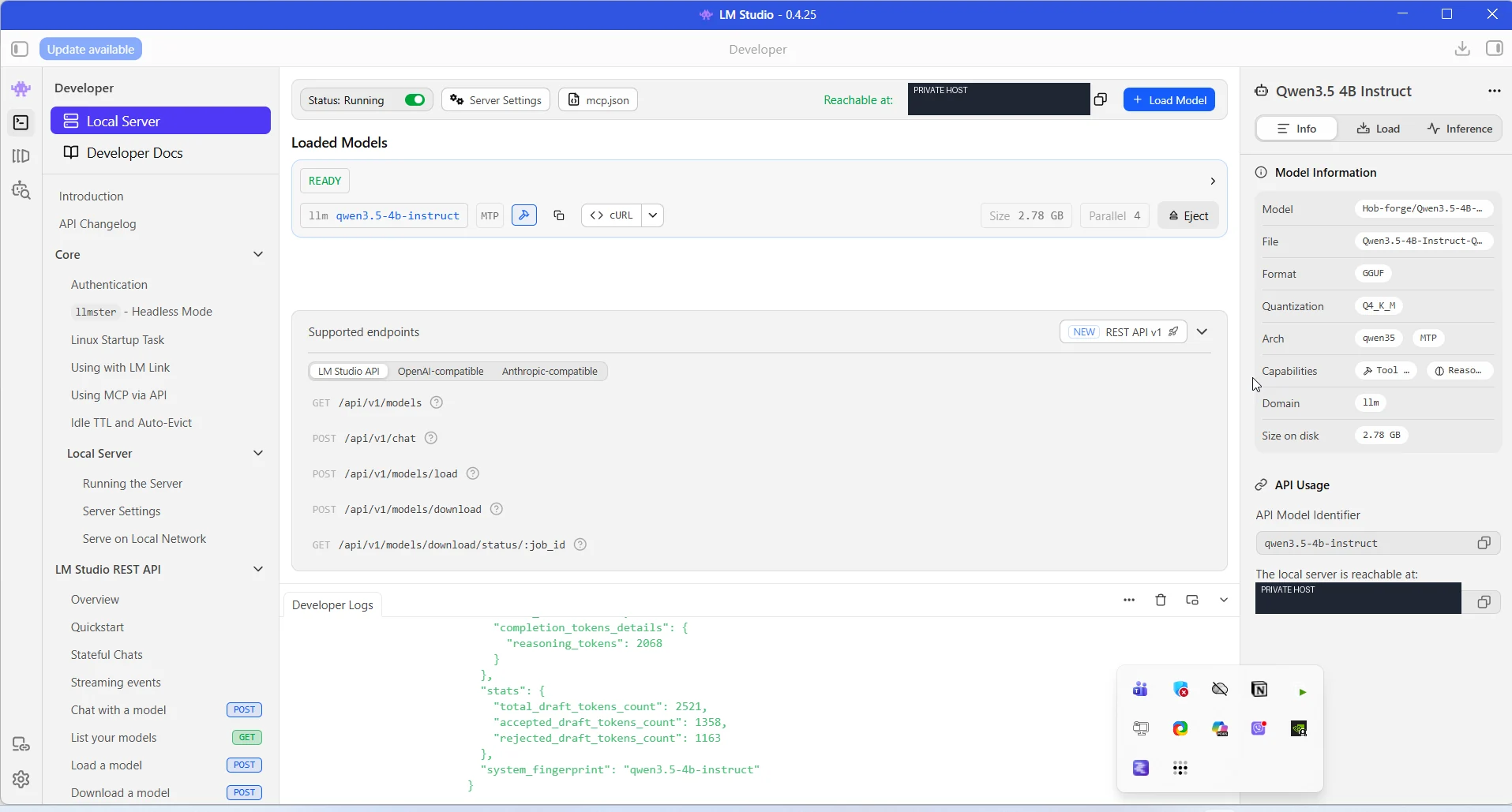 Qwen API Server